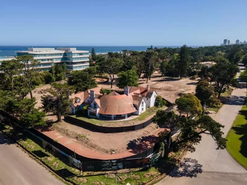 Land in Punta del Este, Maldonado Department, Uruguay 1 - 18053845