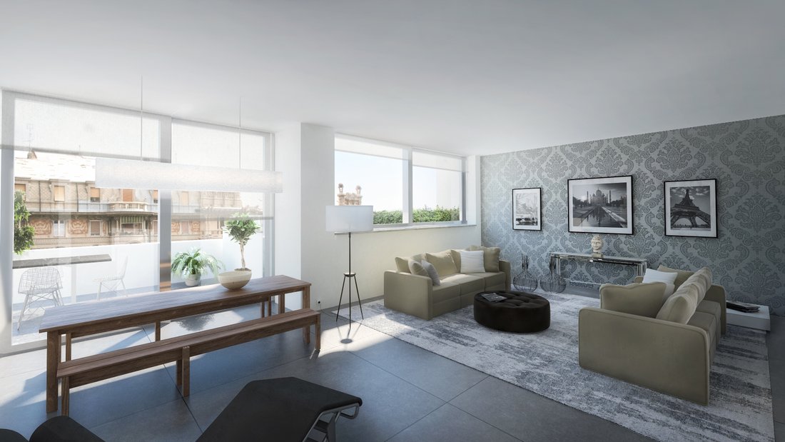 Penthouse in Savona, Liguria, Italy 3 - 18053596