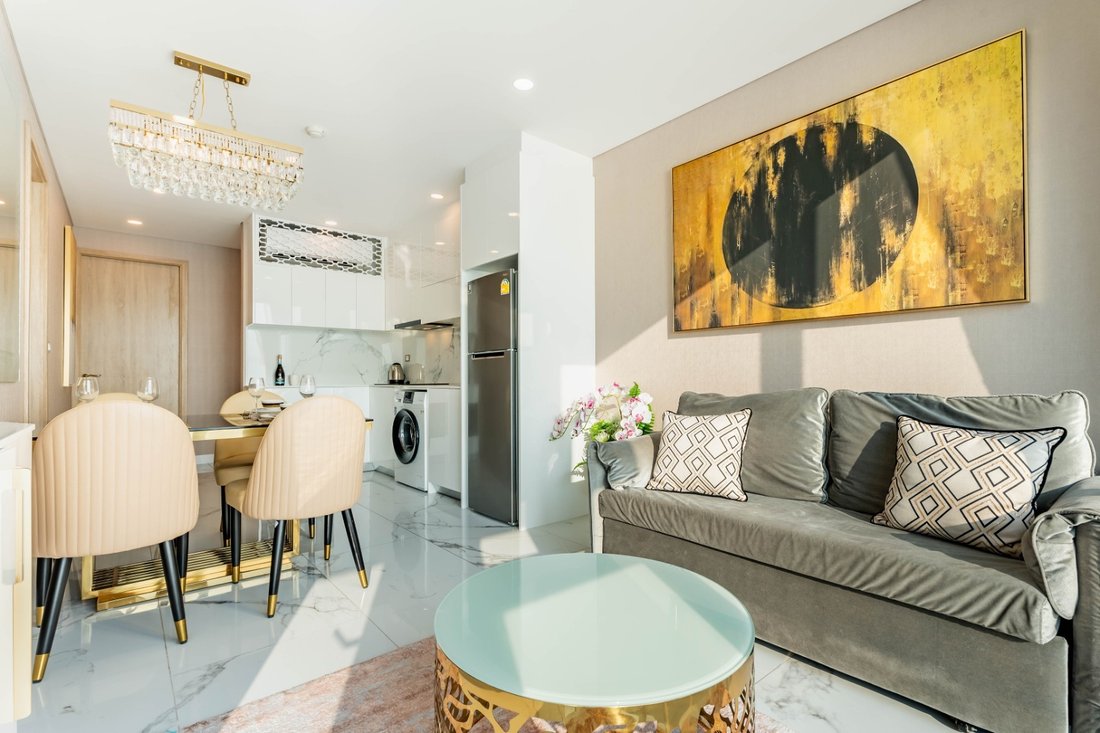 Apartment in Pattaya City, Chon Buri, Thailand 3 - 18053819