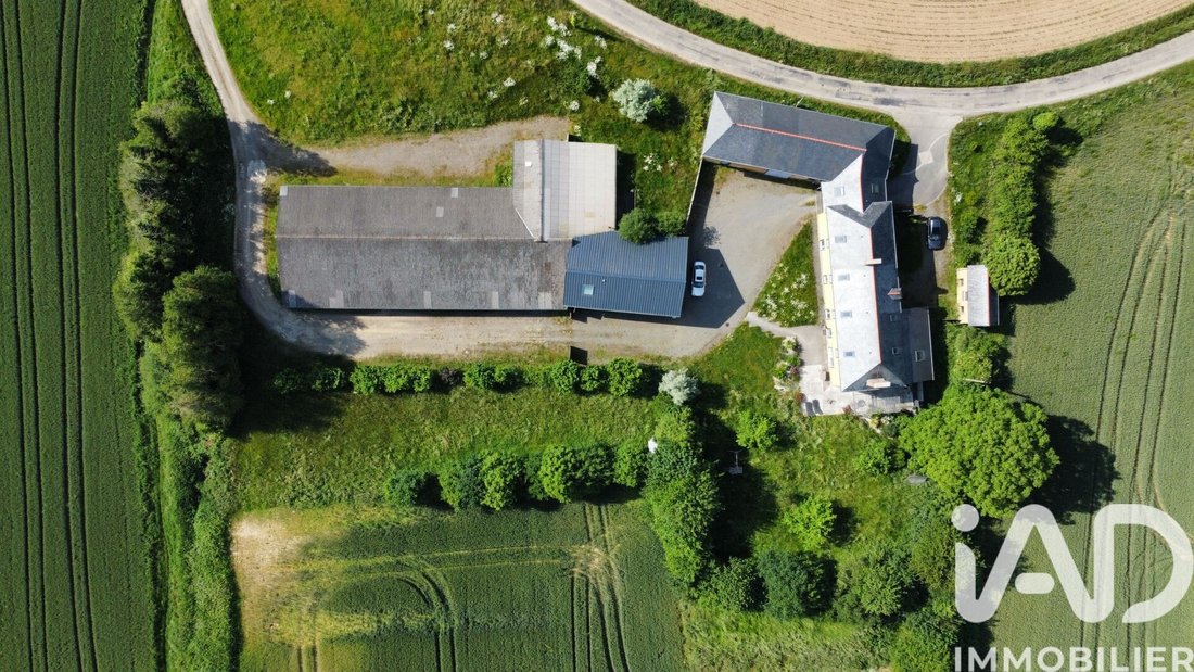 Maison à Gévezé, Bretagne, France 2 - 18054445