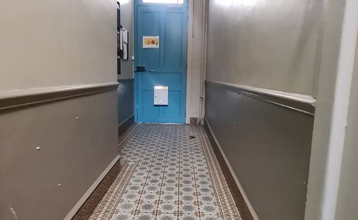 Laon Zola-Neufchâtel-Orgeval, Reims, France 1