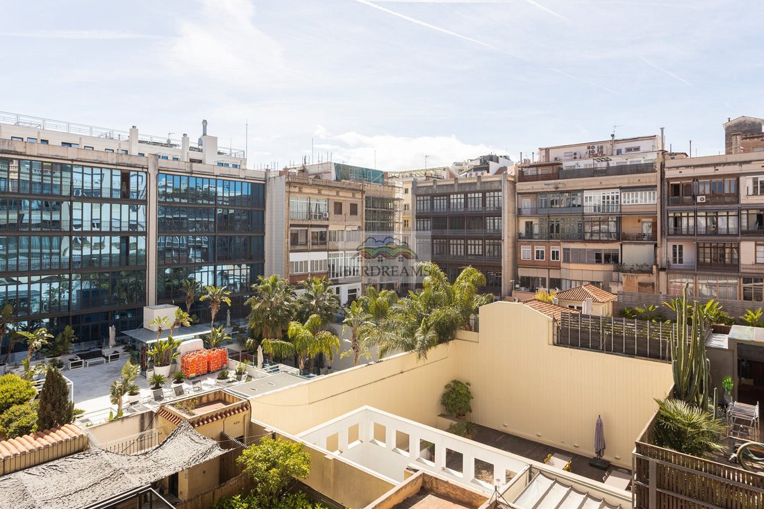 Wohnung in Eixample, Barcelona, Spanien 4 - 18053566