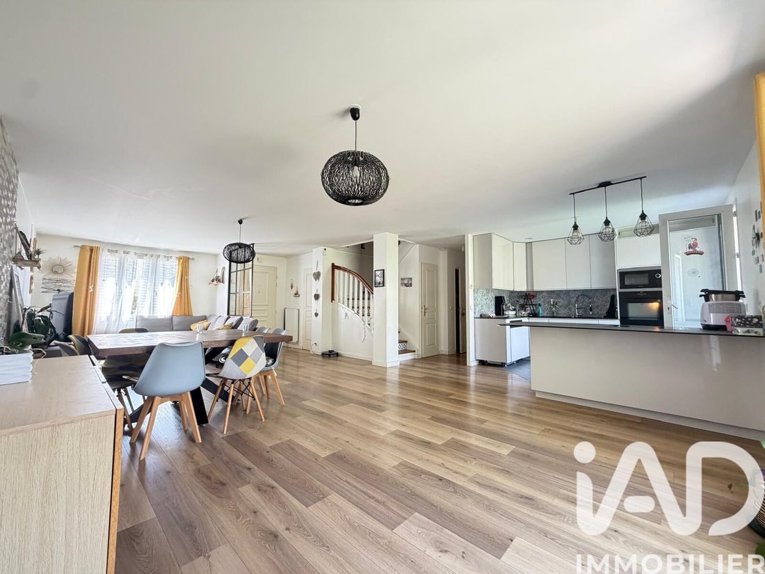 House in Topaze, Longjumeau, France 4 - 18054466