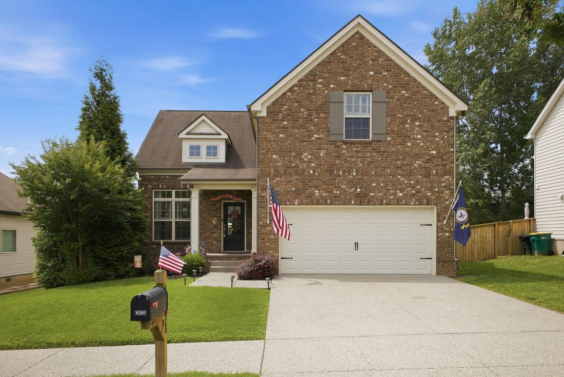 House in Spring Hill, Tennessee, United States 2 - 18053523