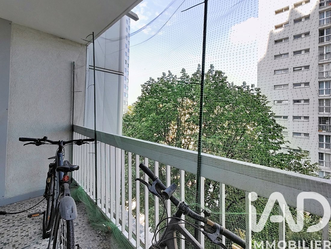Apartment in Paris 19e Arrondissement, Paris, France 3 - 18054460