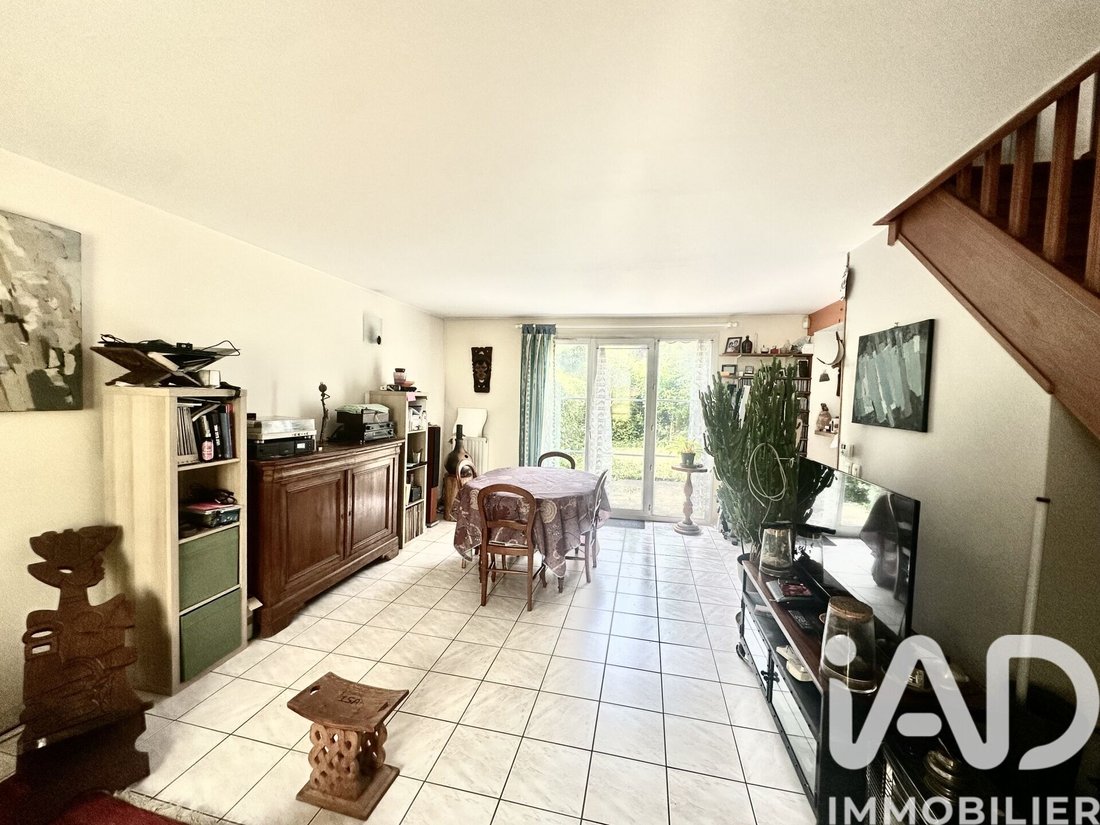 House in Villejuif, Ile-de-France, France 4 - 18054387