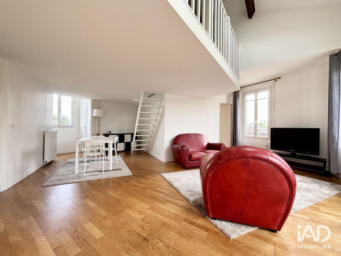 Apartment in Bellevue, Meudon, France 1 - 17746325