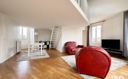 Appartamento a Bellevue, Meudon, Francia 1