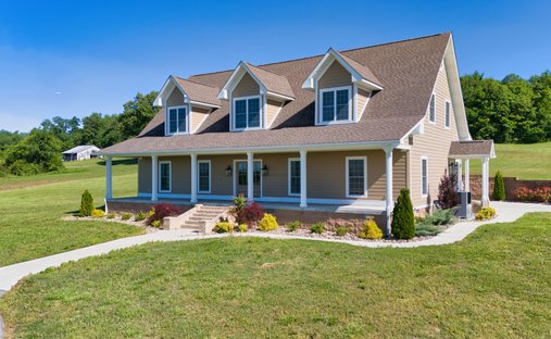House in Elkton, Kentucky, United States 1