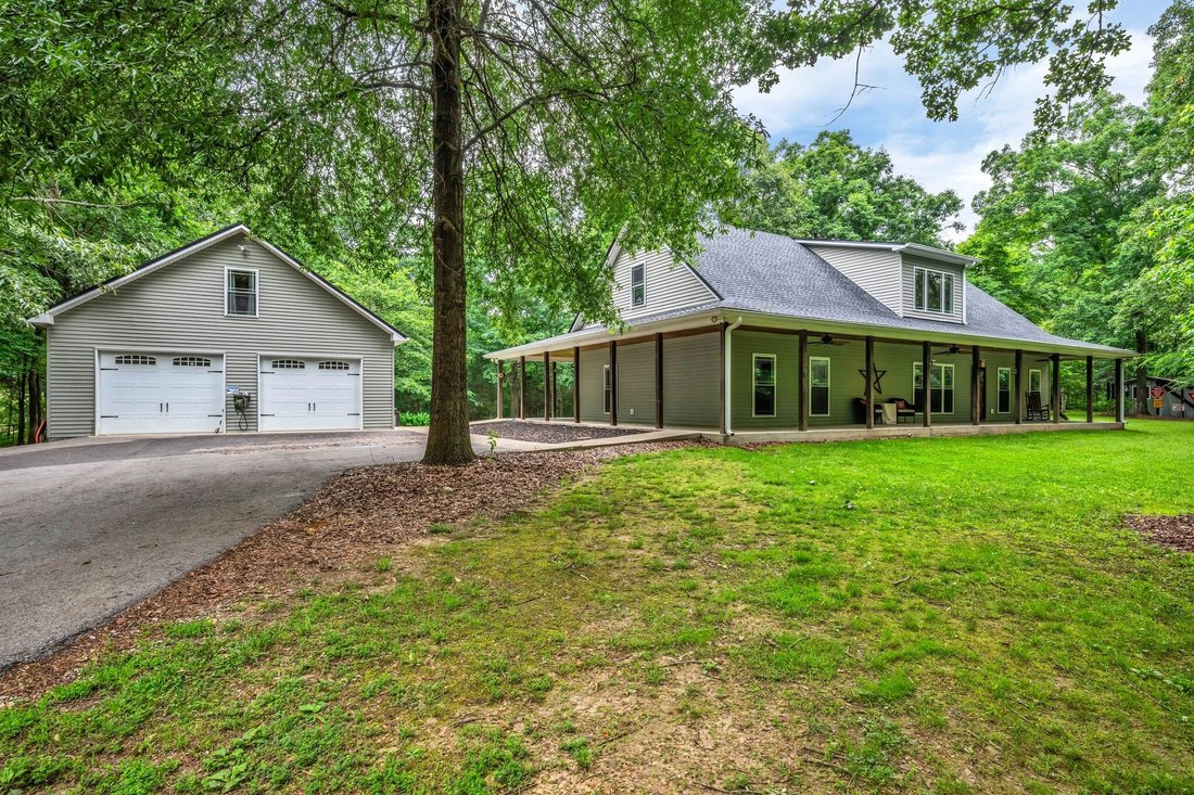 House in Dickson, Tennessee, United States 1 - 18053472
