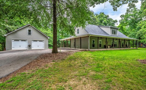 House in Dickson, Tennessee, United States 1