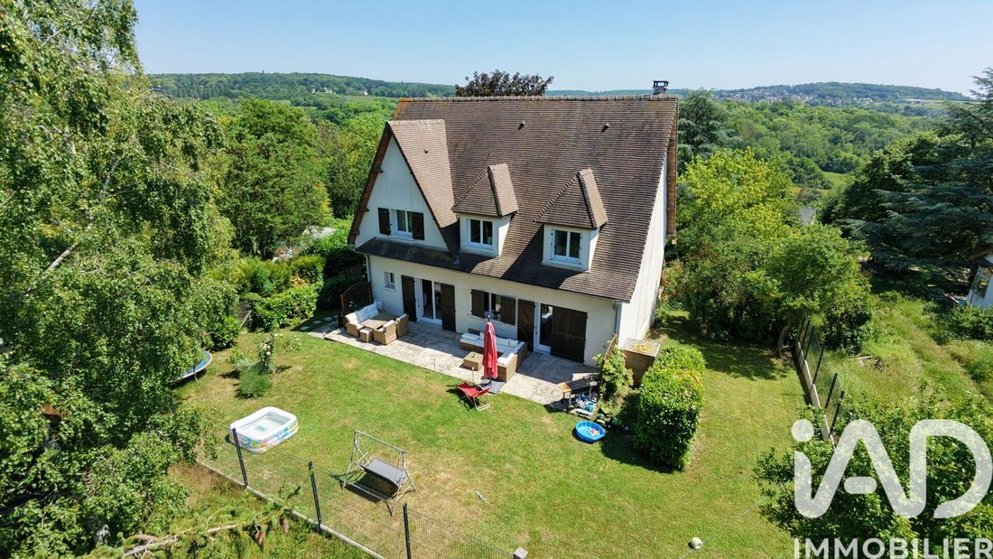 House in Montgarde, Aubergenville, France 1 - 18054371