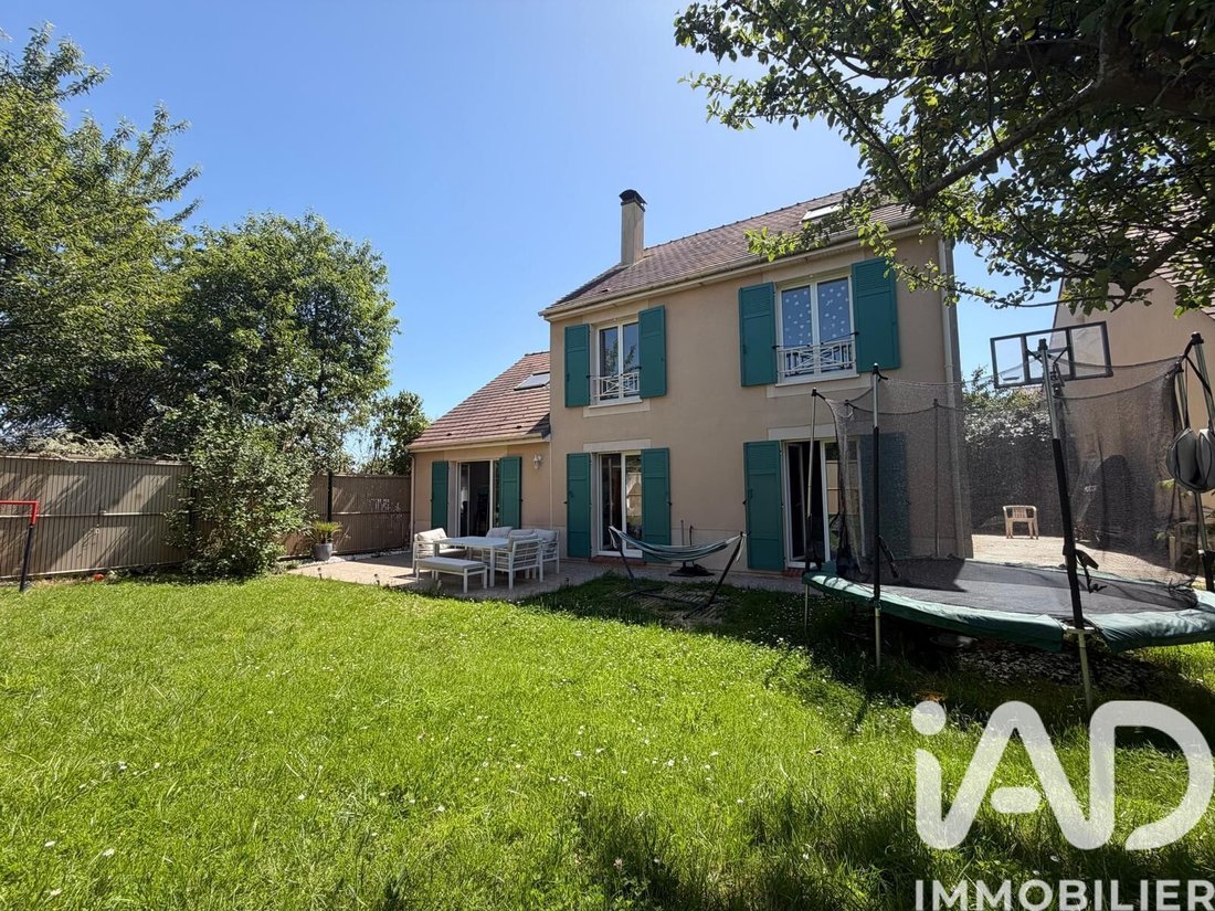 House in Topaze, Longjumeau, France 1 - 18054466