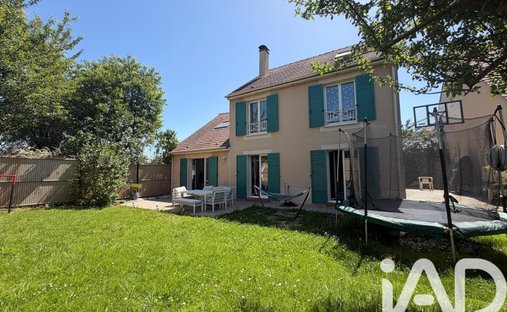 Maison à Topaze, Longjumeau, France 1