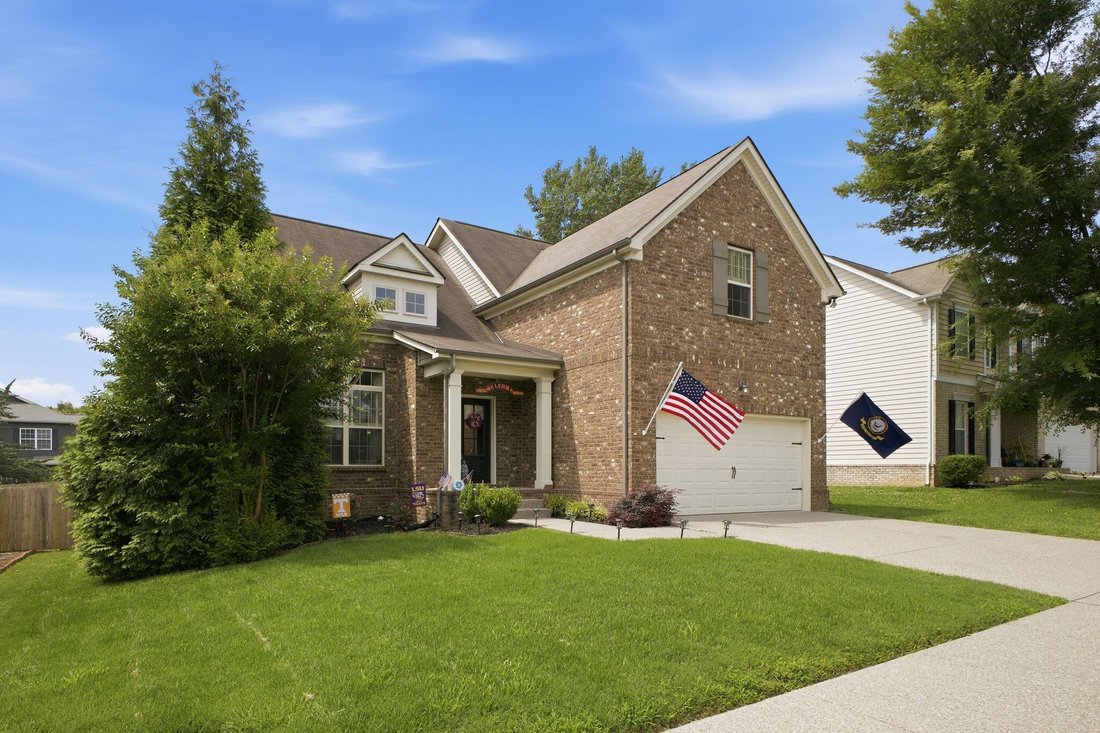 House in Spring Hill, Tennessee, United States 3 - 18053523