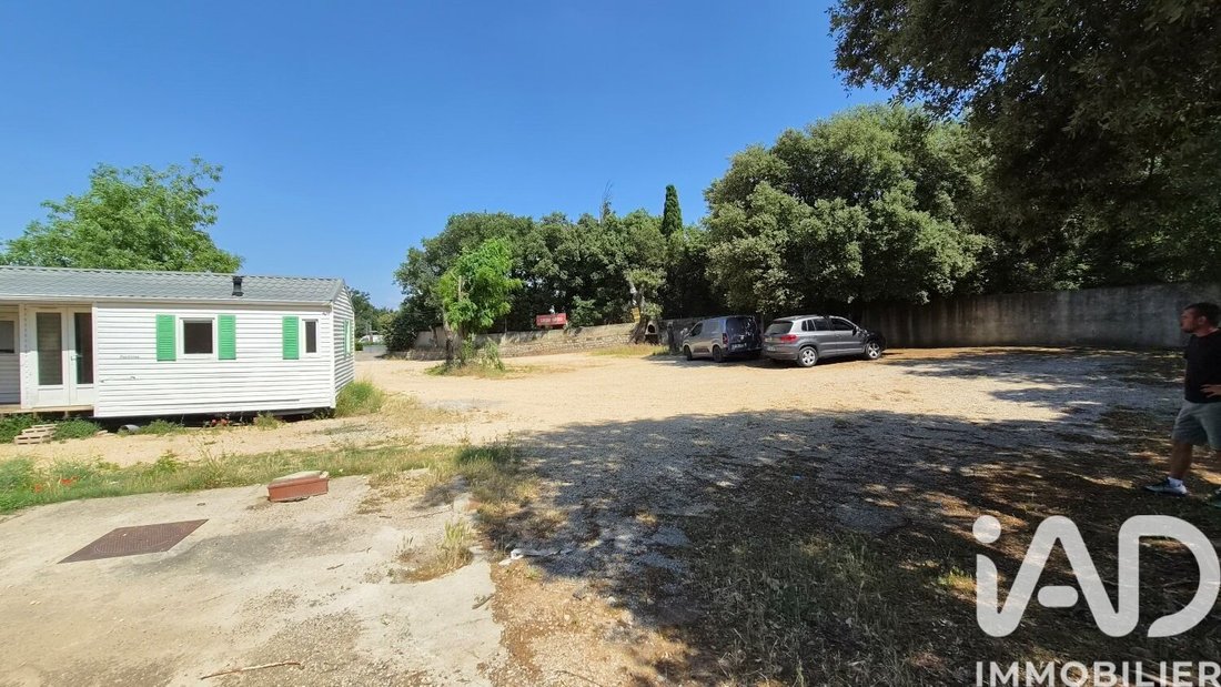 Land in Orange, Provence-Alpes-Côte d'Azur, France 2 - 18054377