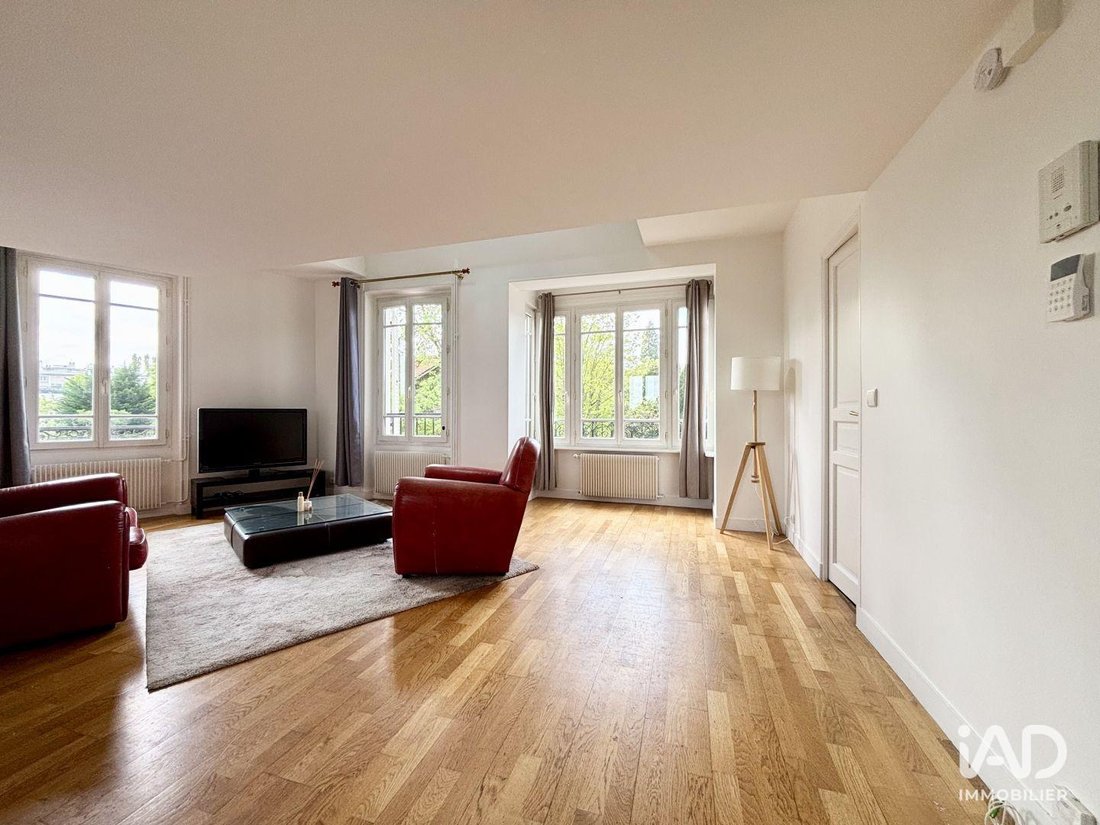 Apartment in Bellevue, Meudon, France 2 - 17746325