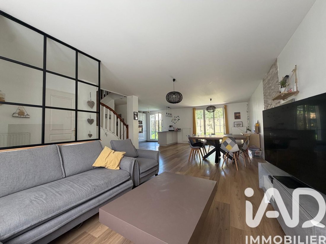 House in Topaze, Longjumeau, France 5 - 18054466