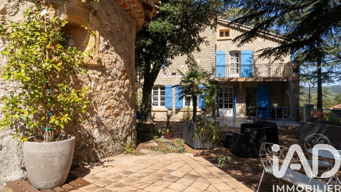 House in Périphérie Centre, Saint-Maximin-la-Sainte-Baume, France 1 - 18054429