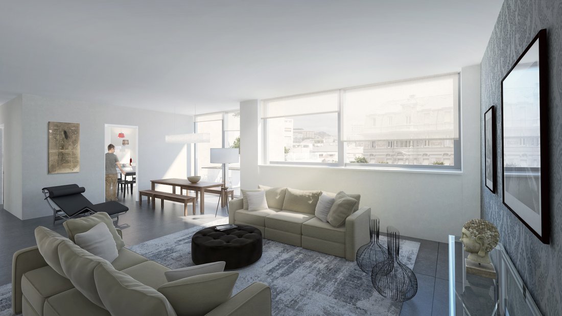 Penthouse in Savona, Liguria, Italy 4 - 18053596