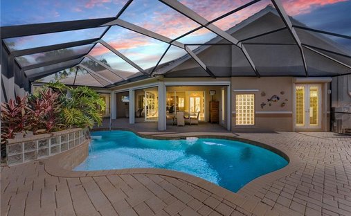 House in Fort Myers, Florida, United States 1
