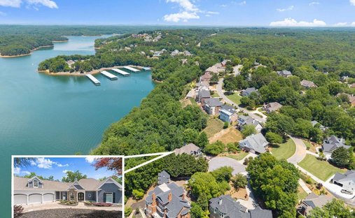 Maison à Gainesville, Géorgie, États-Unis 1