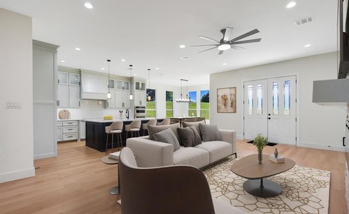 House in Corsicana, Texas, United States 1