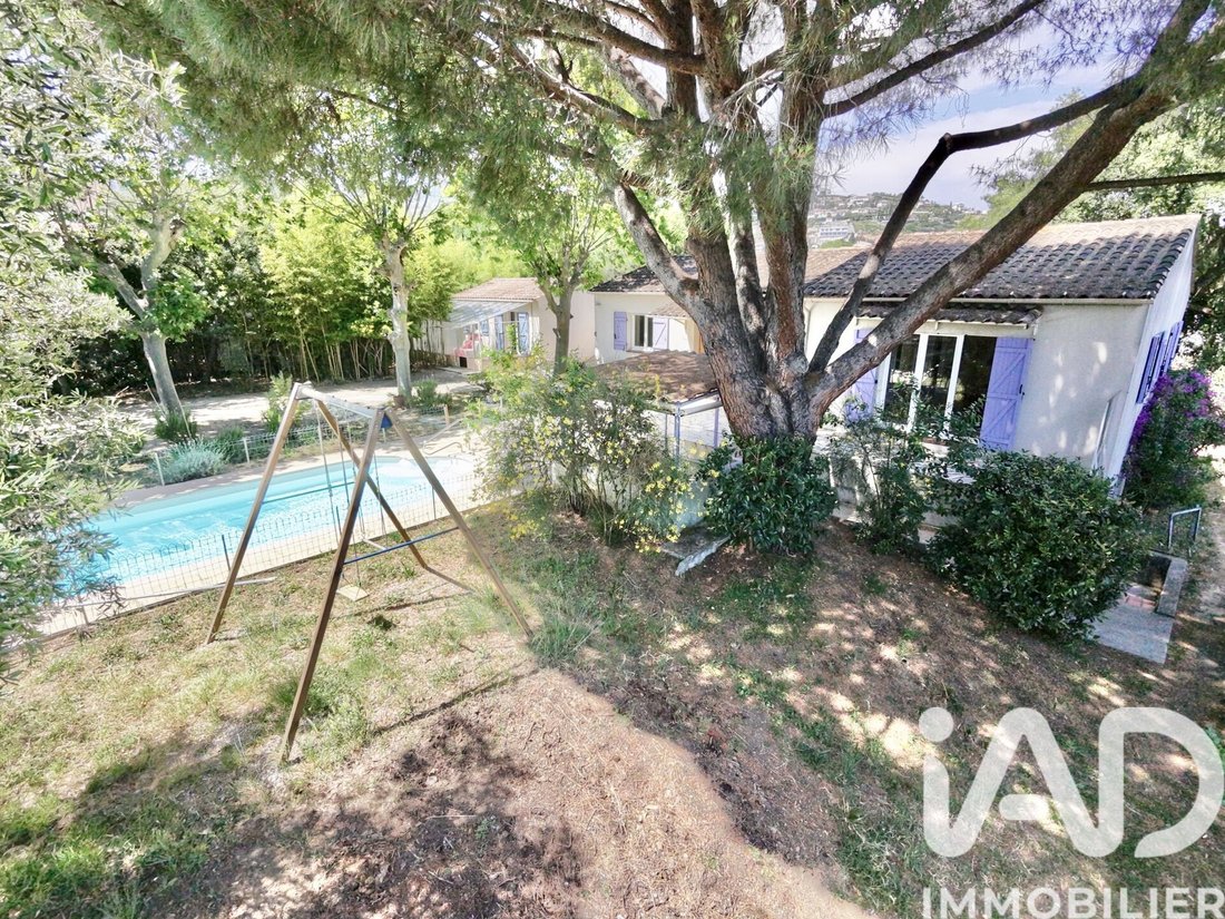 House in Cannes Marina-La Roubine, Mandelieu-la-Napoule, France 3 - 18054456