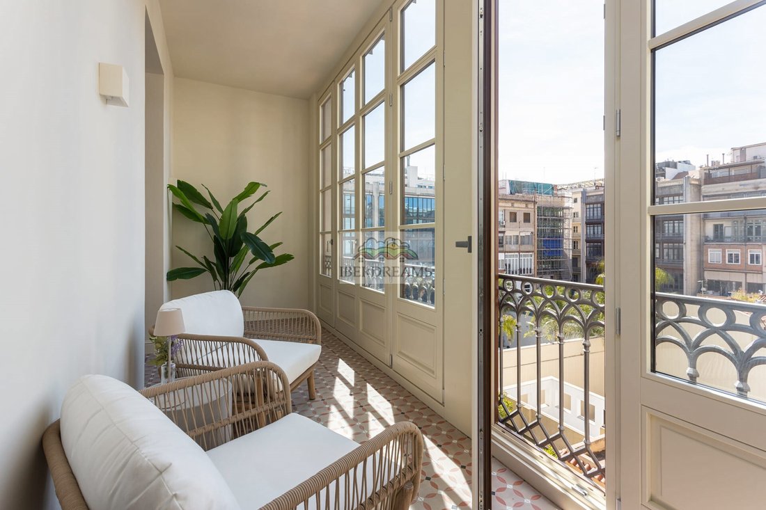 Wohnung in Eixample, Barcelona, Spanien 5 - 18053566