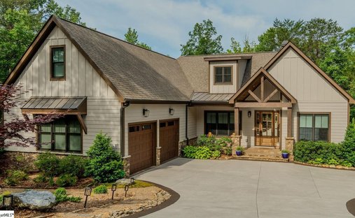 Haus in Travelers Rest, South Carolina, Vereinigte Staaten 1