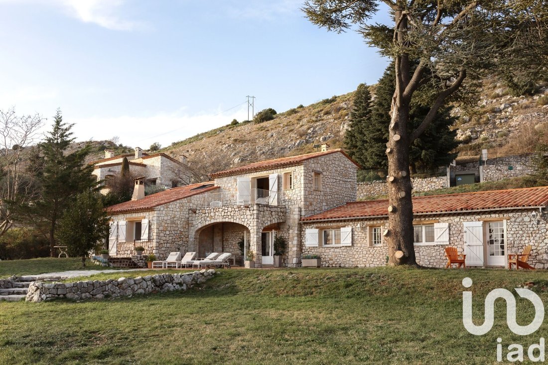 House in Gourdon, Provence-Alpes-Côte d'Azur, France 4 - 16398159