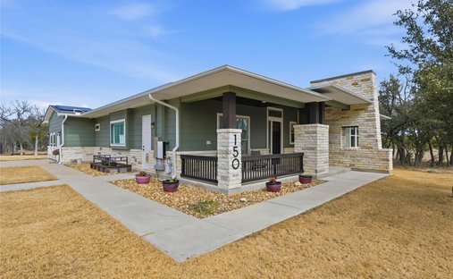 House in Florence, Texas, United States 1