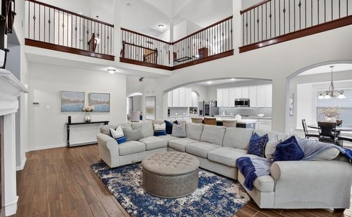 Casa en Arlington, Texas, Estados Unidos 1