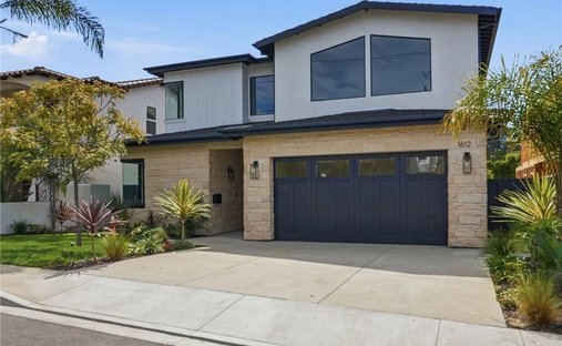 House in Manhattan Beach, California, United States 1