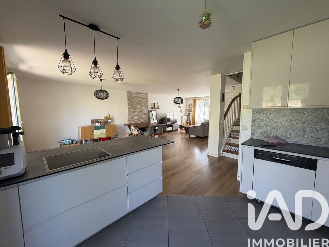 House in Topaze, Longjumeau, France 2 - 18054466