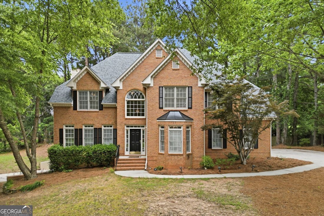 House in Buford, Georgia, United States 1 - 18053869