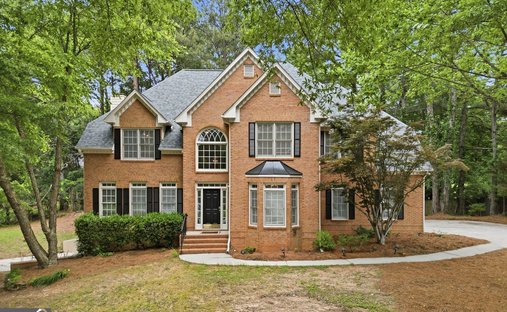 Casa en Buford, Georgia, Estados Unidos 1