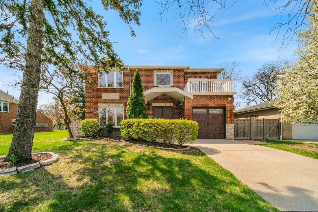House in Park Ridge, Illinois, United States 1 - 18053754