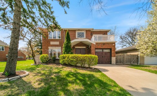 House in Park Ridge, Illinois, United States 1