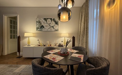 Appartamento a Vienna, Vienna, Austria 1