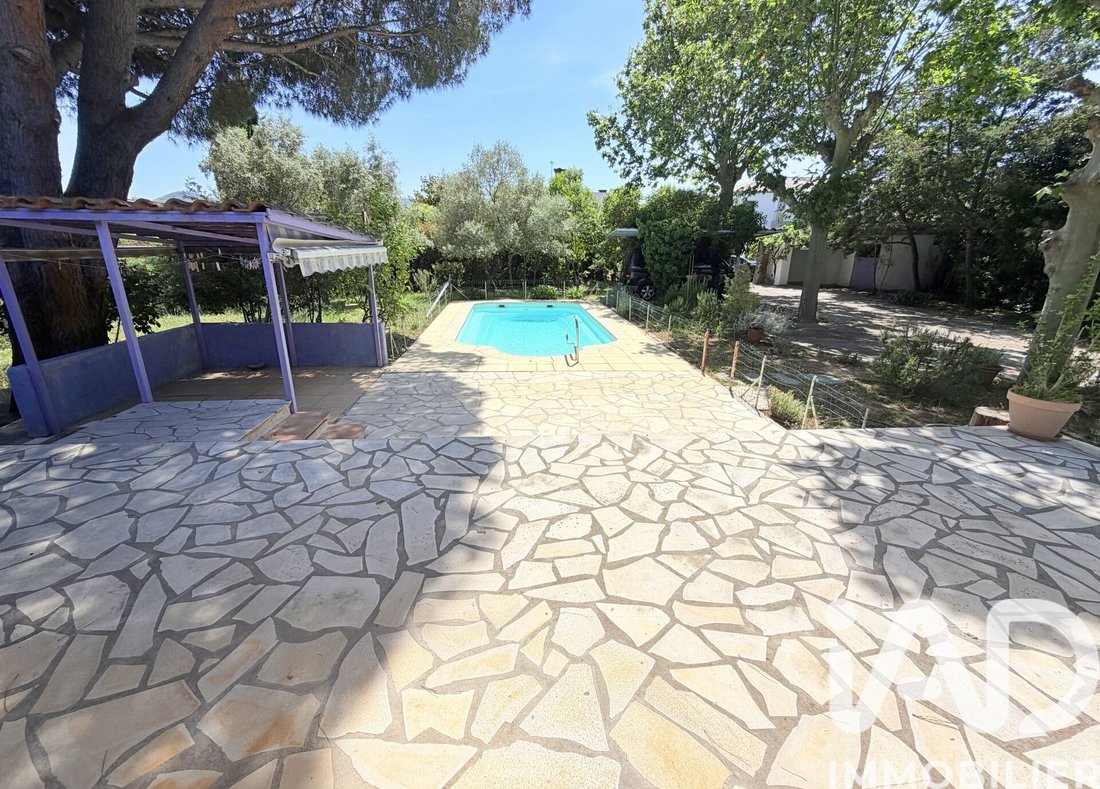 House in Cannes Marina-La Roubine, Mandelieu-la-Napoule, France 4 - 18054456