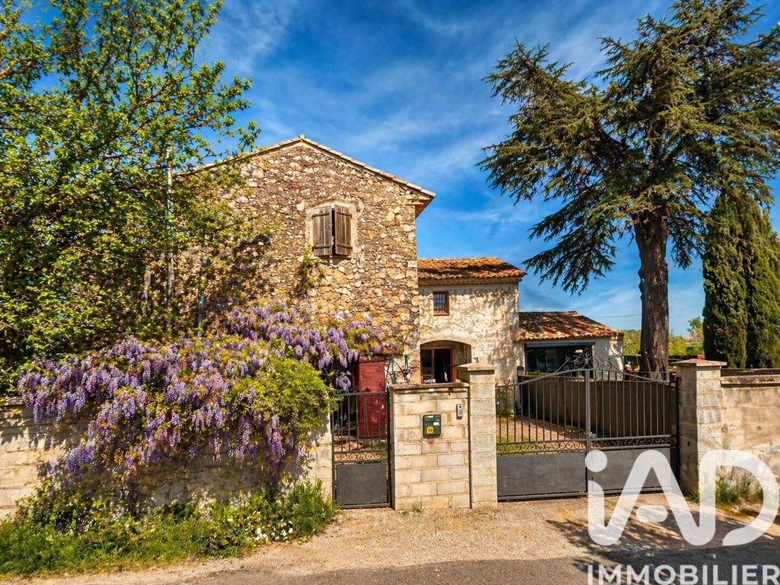 House in Centre Ville, Saint-Maximin-la-Sainte-Baume, France 1 - 16481362