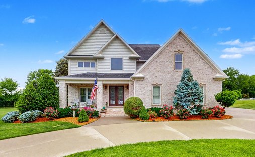 Maison à Hopkinsville, Kentucky, États-Unis 1