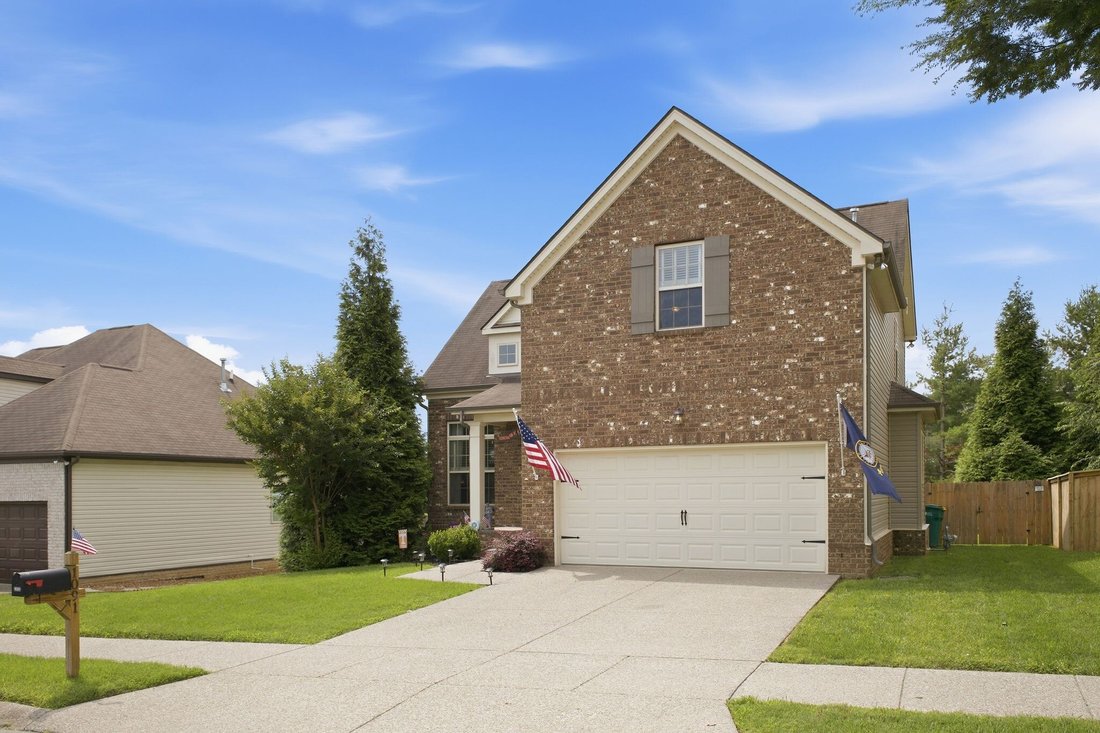 House in Spring Hill, Tennessee, United States 4 - 18053523