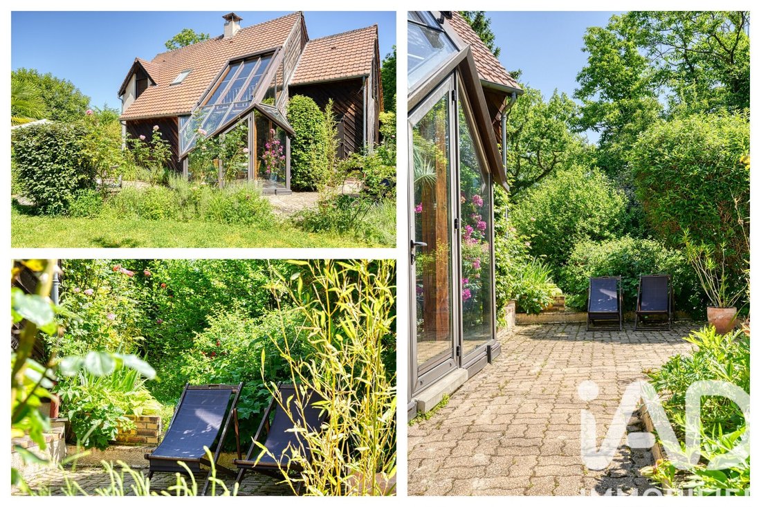 House in Triel-sur-Seine, Ile-de-France, France 3 - 17067759