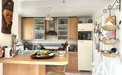 House in Villejuif, Ile-de-France, France 1