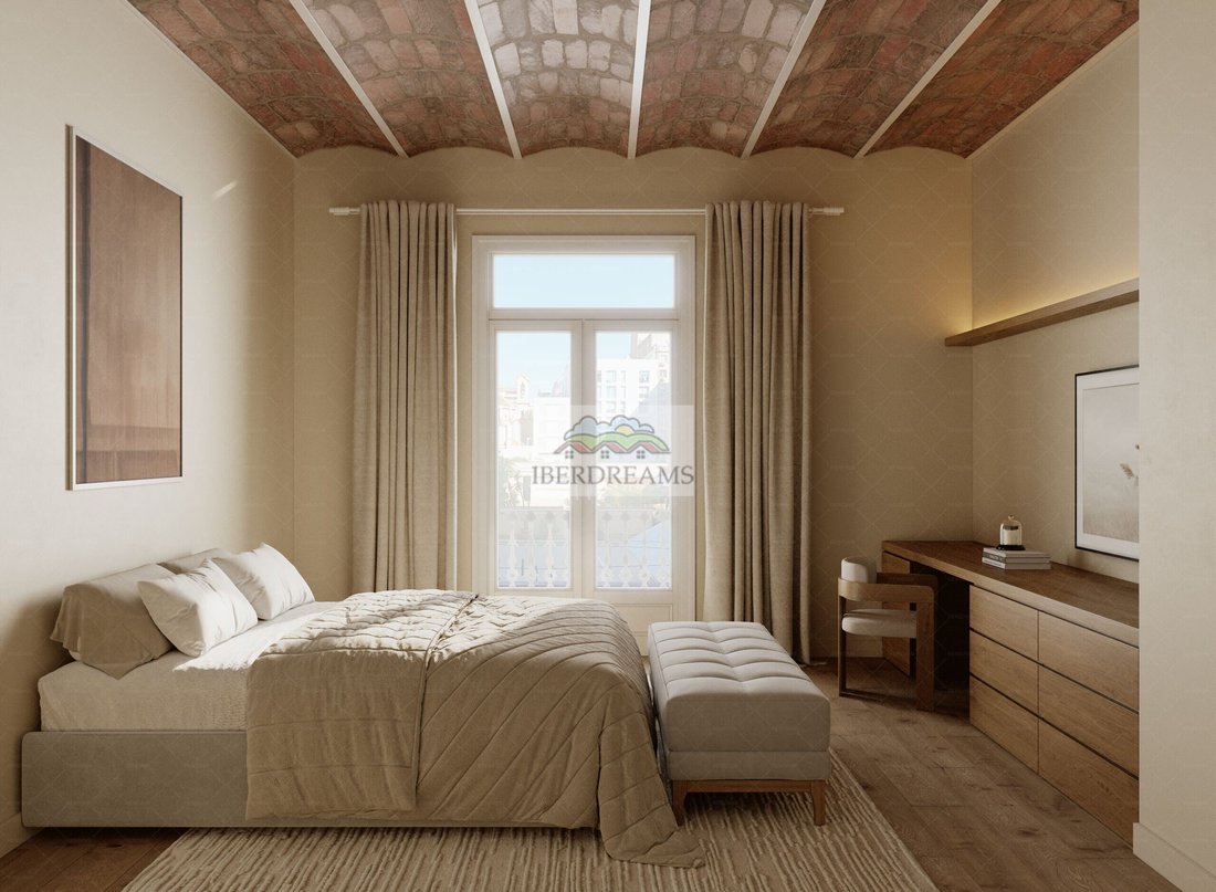 Apartment in Eixample, Barcelona, Spain 2 - 18053565