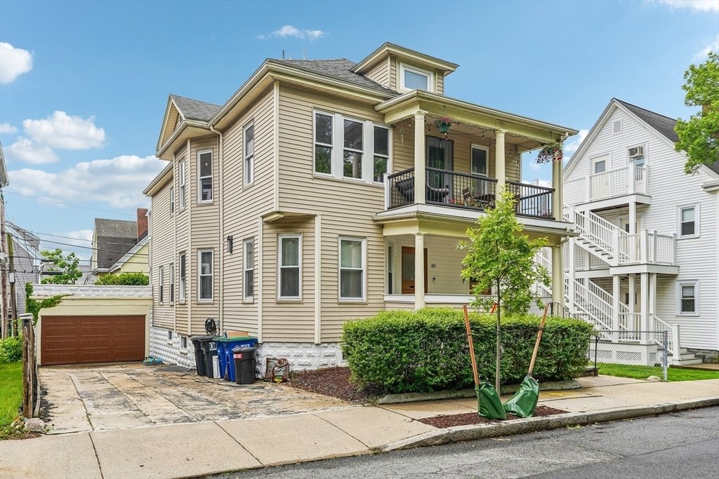 Condo in Somerville, Massachusetts, United States 1 - 18032418