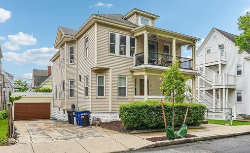 appartement à Somerville, Massachusetts, États-Unis 1