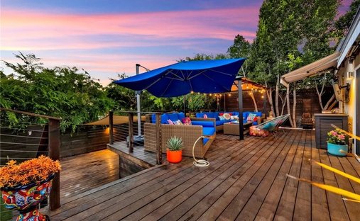 House in Los Angeles, California, United States 1